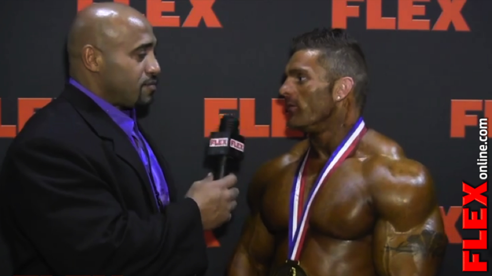 Flex Lewis 2X Olympia 212 Showdown Champ