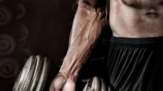 Neglected Body Parts Forearms And Calves Muscle And Fitness