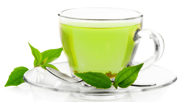 The Power of Matcha Green Tea