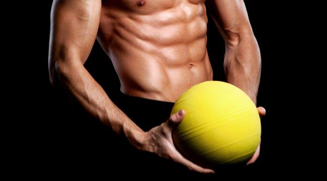 M&F Raw! #13 - Take your Medicine Ball Workout