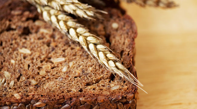 The Sprouted Wheat Advantage