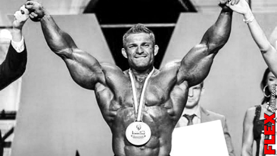 Ultimate Olympia Collection: Flex Lewis