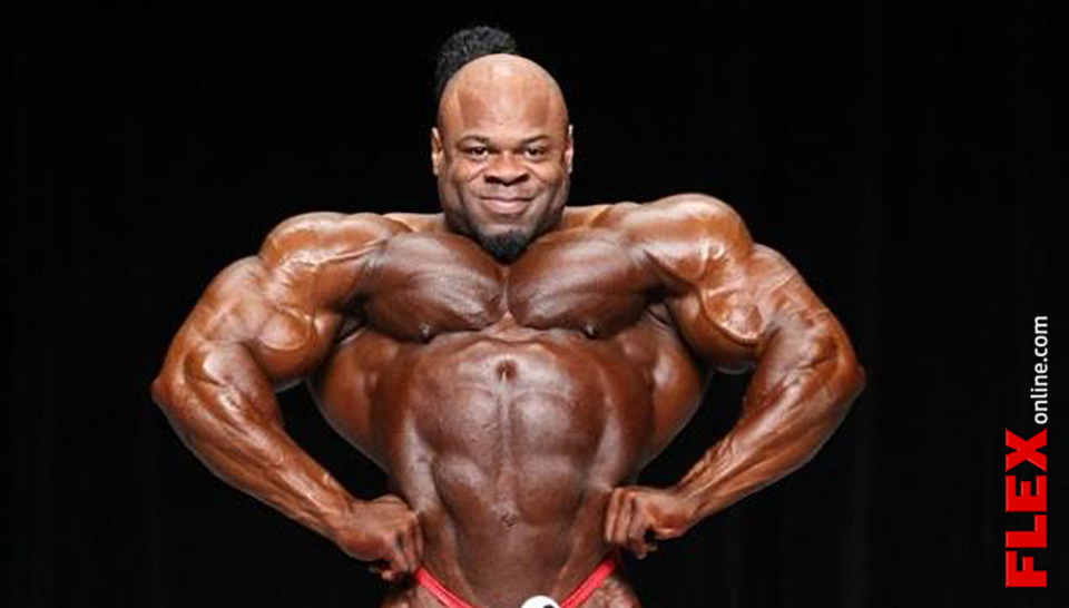 '13 Ultimate Olympia Collection: Kai Greene