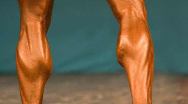 Gym Fix: Build Bigger Calves with This Exercise