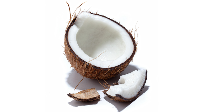 Coconut: The Potassium Powerhouse
