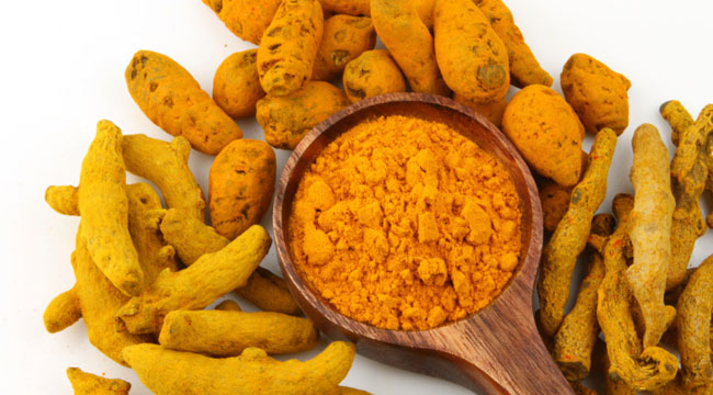 Alleviate Joint Pain With Turmeric 