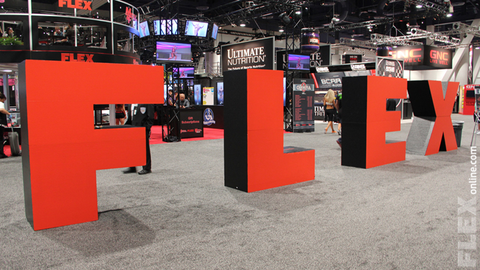 Olympia Expo Madness!