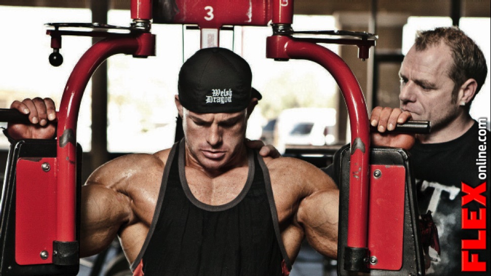 Contest Prep Coaches Muscle & Fitness