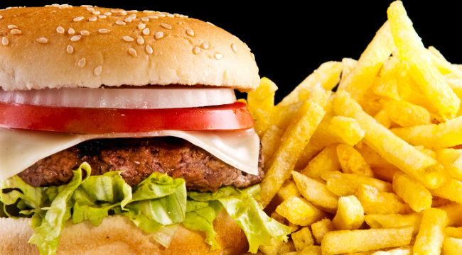Fast Food Won&#39;t Completely Destroy You | Muscle &amp; Fitness