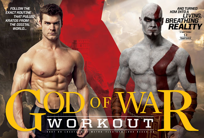 God of War Workout