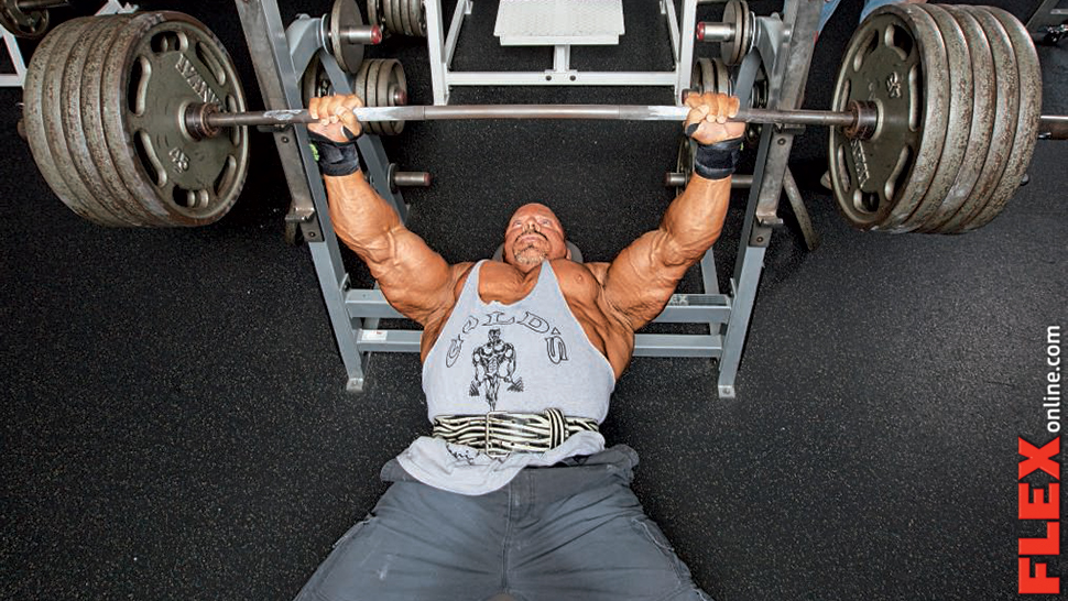 Even Stronger Than They Look Stan Efferding Muscle