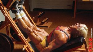 Even Stronger Than They Look: Tom Platz