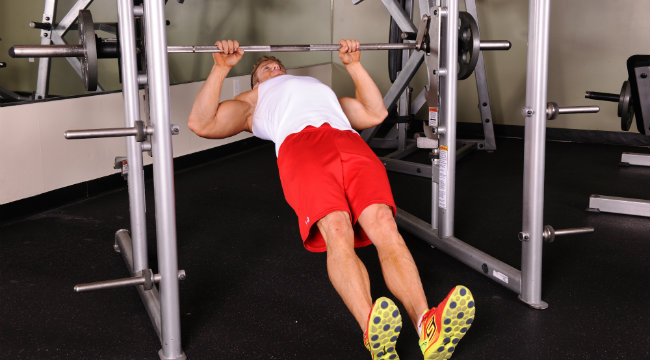 Inverted Row: The Lat Blaster
