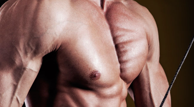 Supersize Your Chest With a Super-Efficient Workout