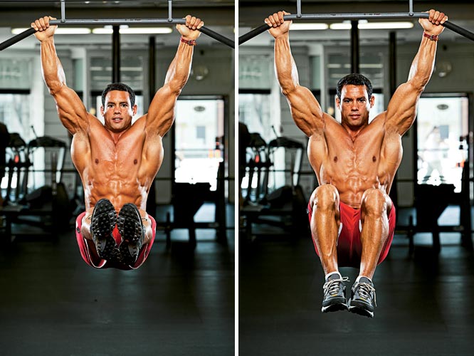 The Four-Minute Muscle Program 