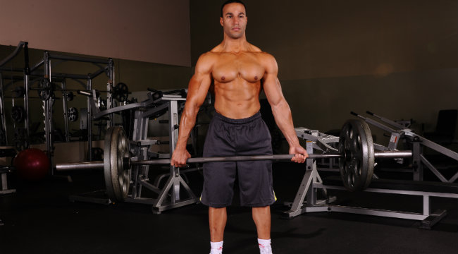 Instantly Boost Your Deadlift Max