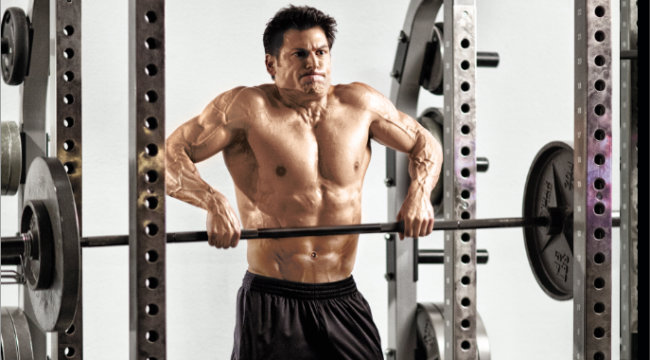 Get Explosive with the Hang Clean