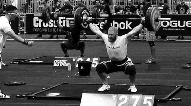 Athlete Severely Injured in CrossFit Accident