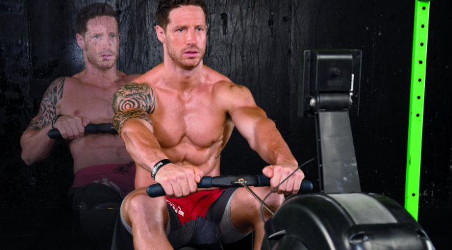 hercules rowing machine