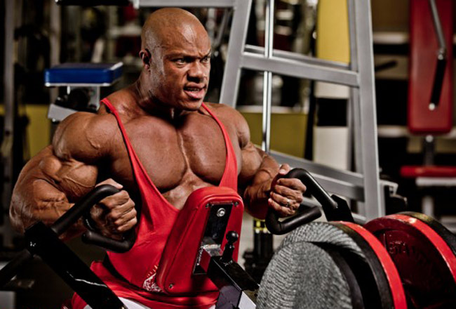 Phil Heath's 5 Tips to Turn Resolutions into Reality | Muscle & Fitness