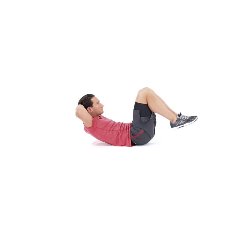 Crunch Exercise