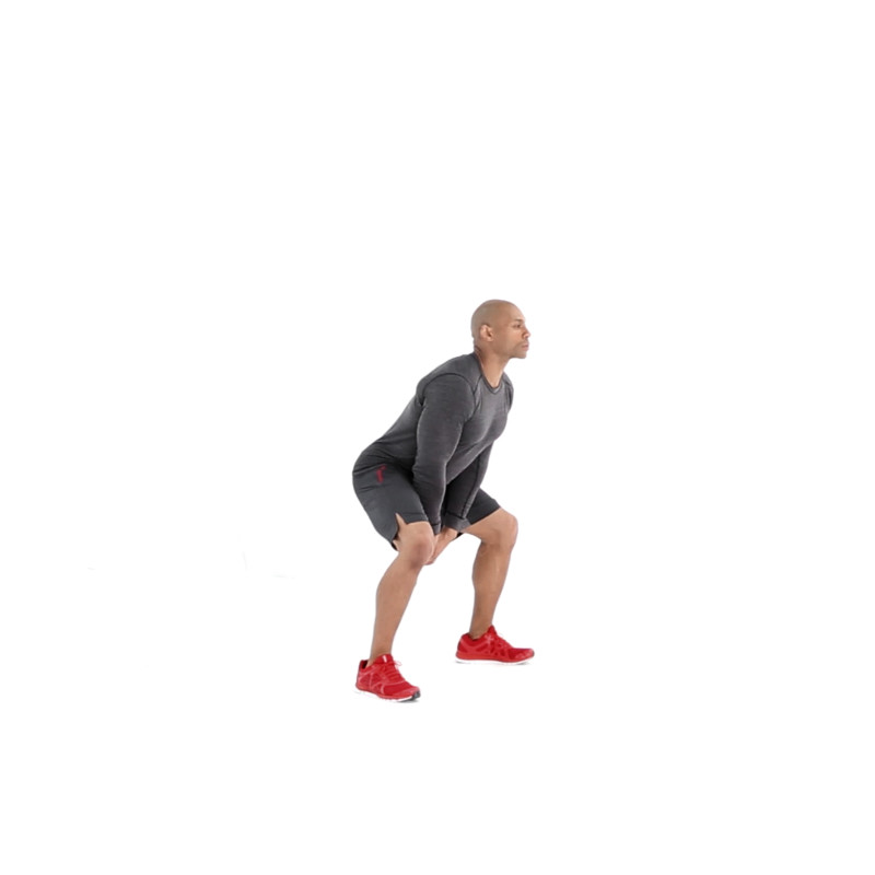 Sumo Squat Swing Exercise Video Guide | Muscle & Fitness
