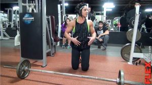 DLB's Warhouse Gym Camp - Part 6