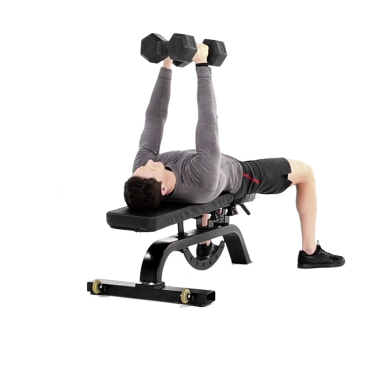 NeutralGrip Dumbbell Bench Press Exercise Video Guide Muscle & Fitness