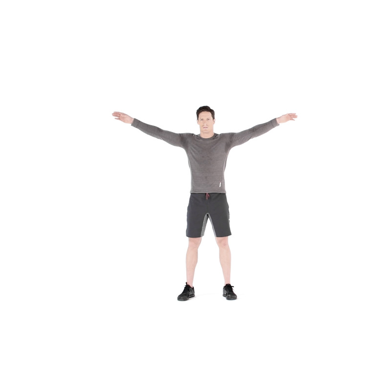 Arm Circles Exercise Video Guide Muscle &amp; Fitness