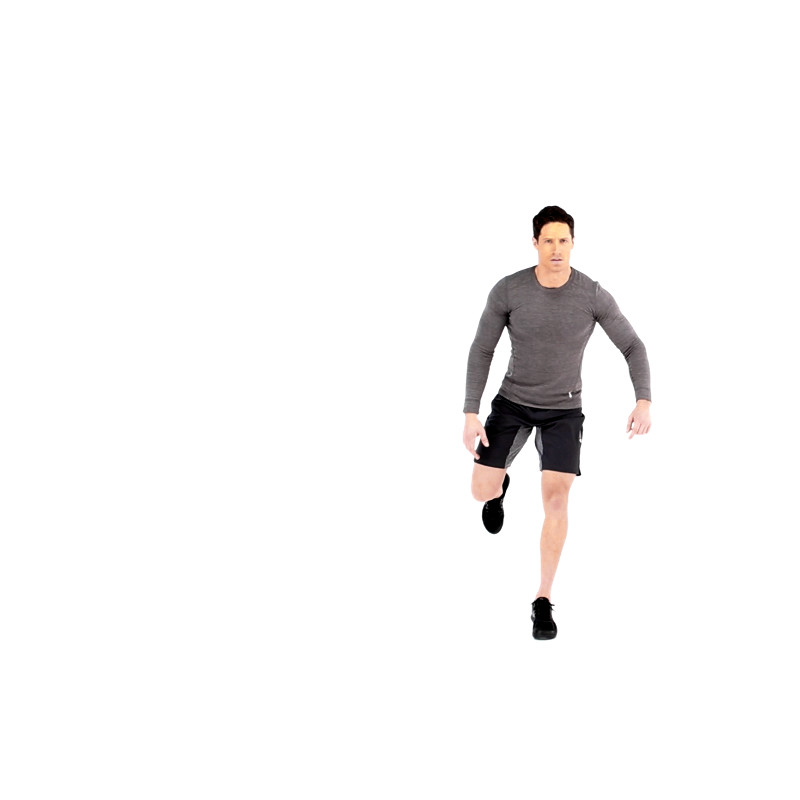 Lateral Leap and Hop Exercise Video Guide | Muscle & Fitness