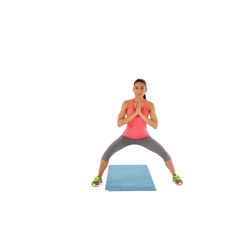 box side steps exercise
