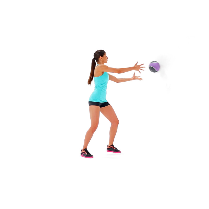 Medicine Ball Side Throw Exercise Video Guide Muscle & Fitness
