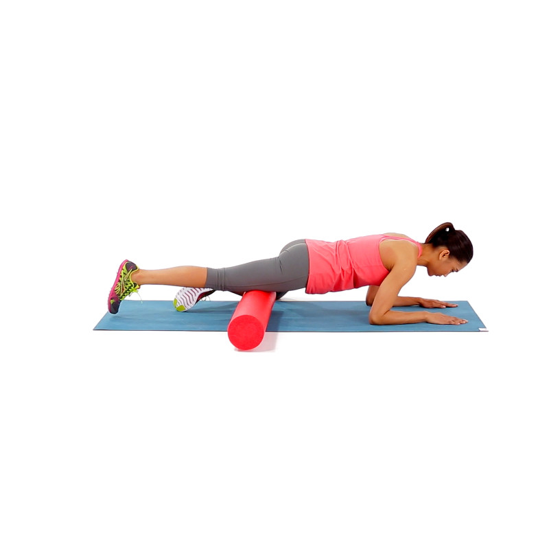 Foam Roller - Quadriceps  Functional Movement Systems