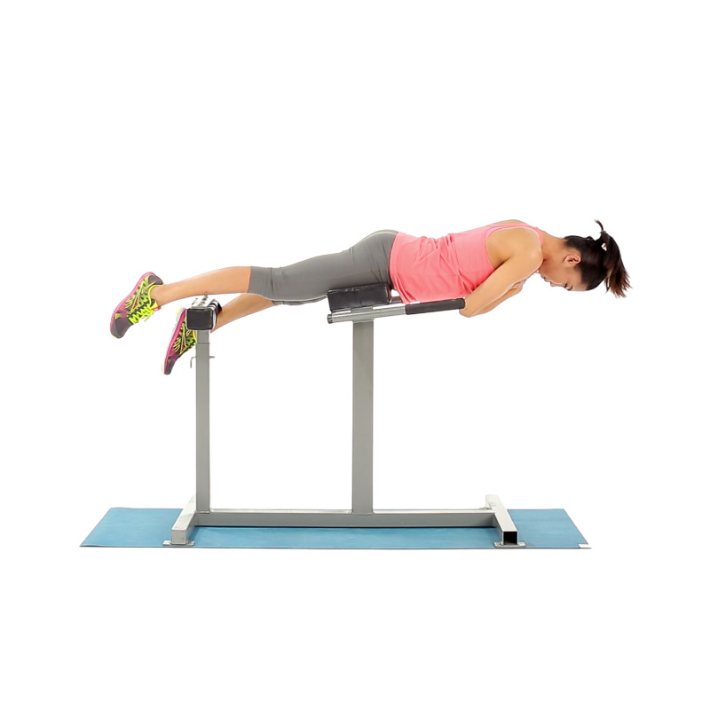 Straight Leg Back Extension Benefits