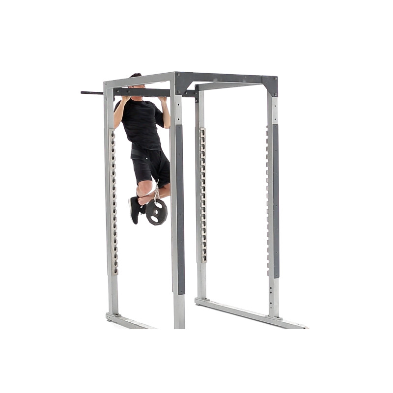 Weighted Pullup Exercise Video Guide Muscle Fitness