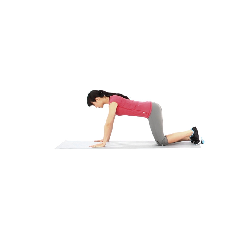 Hip Extension and Cross Exercise Video Guide | Muscle & Fitness