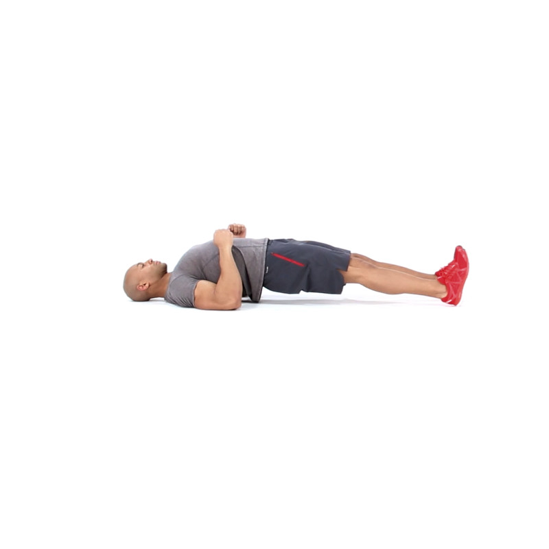 natuurlijk Brullen Interpretatie Lying Reverse Plank Exercise Video Guide | Muscle & Fitness