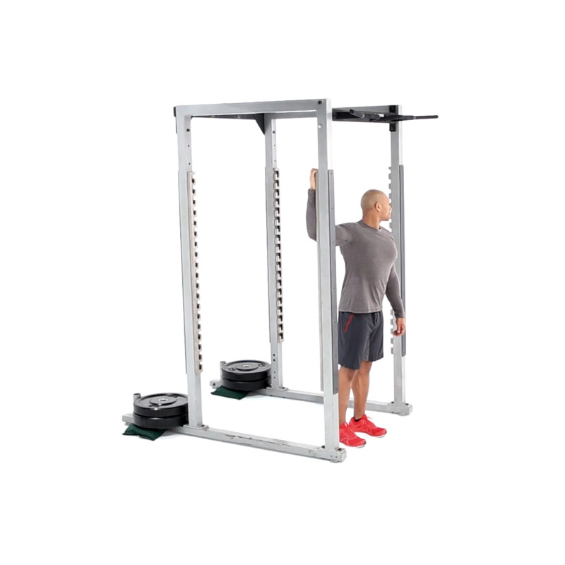 One-Arm Doorway Stretch