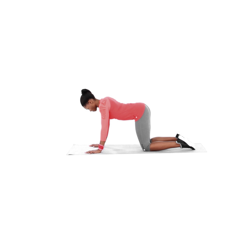 Quadruped Rocking Exercise Video Guide | Muscle & Fitness