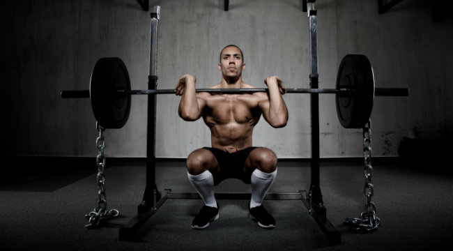Upgrade Your Front Squat
