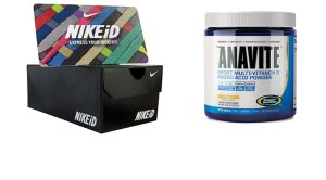 Jacked-in-a-Box/NIKEiD Gift Card Sweepstakes