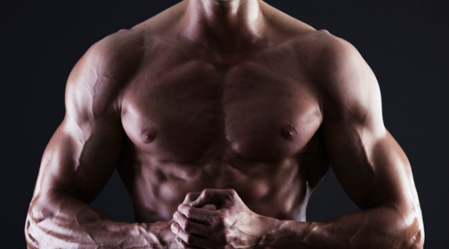 Show Off Muscles: Neck, Forearms, and Calves