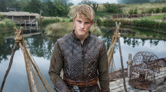 The Real Reason Why Alexander Ludwig Left Vikings