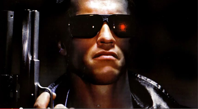 Arnold Updates Fans on 'Terminator Genesis'