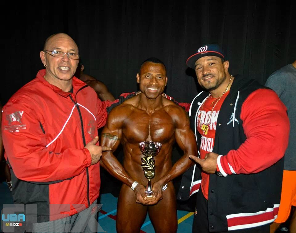 Roelly Winklaar�s Road to Recovery Muscle &amp; Fitness