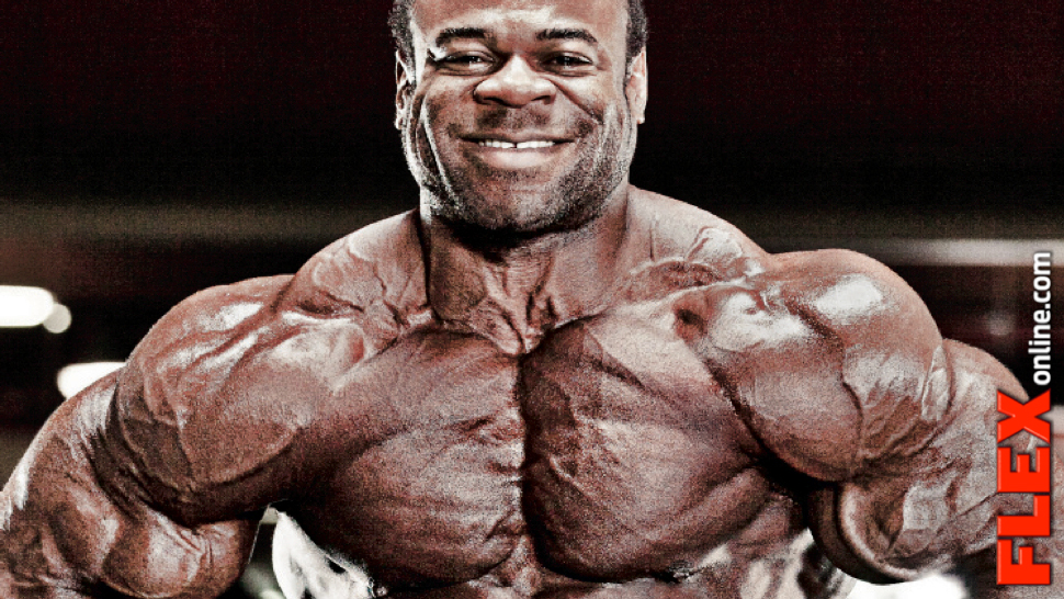 Kai Greene's Answer to Muscle Growth | Muscle & Fitness