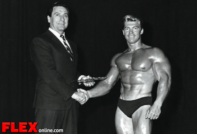 Farewell to a Legend | Muscle & Fitness