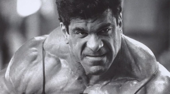 Lou Ferrigno: The Original Hulk