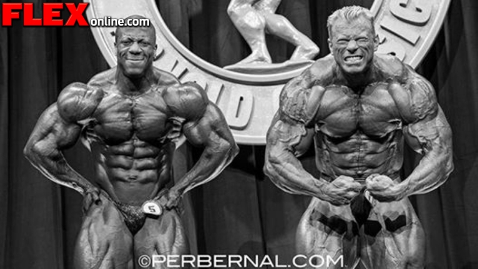 Shot for Shot: FLEXATRON vs. THE BIG BAD WOLF!