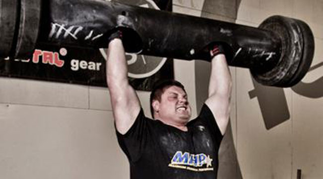 Zydrunas Savickas Wins 2014 World's Strongest Man Title | Muscle & Fitness